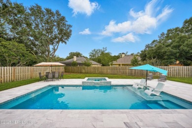 Located on a cul-de-sac in Julington Creek Plantation, this on Julington Creek Golf Club in Florida - for sale on GolfHomes.com, golf home, golf lot