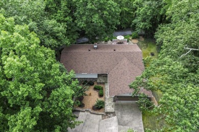 Beautiful and unique setting near the West Gate, common to the on DeSoto Golf Course in Arkansas - for sale on GolfHomes.com, golf home, golf lot