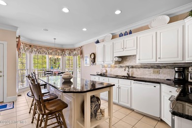 Priced to Sell! Stunning Waterfront Home on Rare Double Lot in on River Golf and Country Club at Lake Royale in North Carolina - for sale on GolfHomes.com, golf home, golf lot