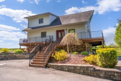 Your DREAM HOME is here look no further!!! This 2004 Custom on Pine Hills Golf Course in New York - for sale on GolfHomes.com, golf home, golf lot