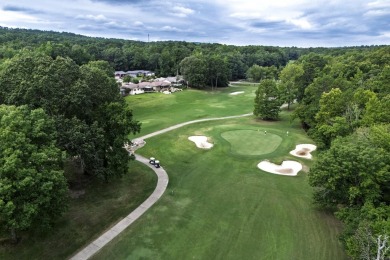 Beautiful and unique setting near the West Gate, common to the on DeSoto Golf Course in Arkansas - for sale on GolfHomes.com, golf home, golf lot