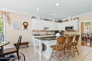 Priced to Sell! Stunning Waterfront Home on Rare Double Lot in on River Golf and Country Club at Lake Royale in North Carolina - for sale on GolfHomes.com, golf home, golf lot