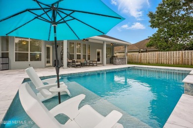 Located on a cul-de-sac in Julington Creek Plantation, this on Julington Creek Golf Club in Florida - for sale on GolfHomes.com, golf home, golf lot