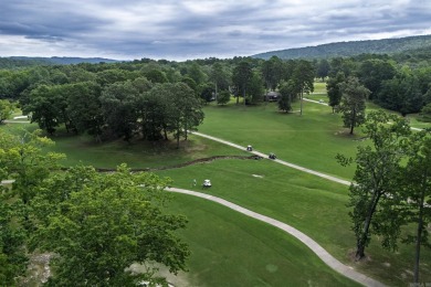 Beautiful and unique setting near the West Gate, common to the on DeSoto Golf Course in Arkansas - for sale on GolfHomes.com, golf home, golf lot