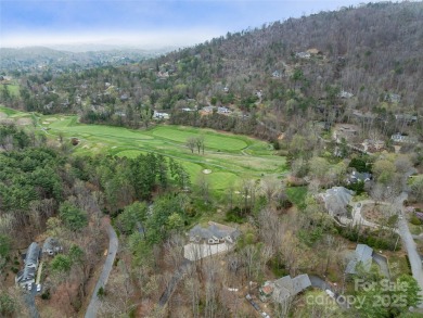 Modern farmhouse elegance meets refined mountain living in this on Country Club of Asheville in North Carolina - for sale on GolfHomes.com, golf home, golf lot