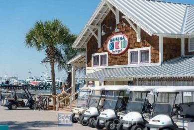 FREE COFFEE OR WINE ON THE BALCONY? Water views in this Charming on Sandestin Golf and Beach Resort - Raven in Florida - for sale on GolfHomes.com, golf home, golf lot