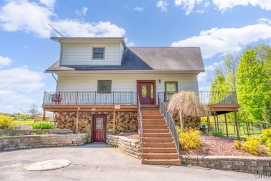 Your DREAM HOME is here look no further!!! This 2004 Custom on Pine Hills Golf Course in New York - for sale on GolfHomes.com, golf home, golf lot