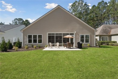 Must see! This exquisite Saltmeadow home by Toll Brothers' in on Hampton Pointe Golf Course in South Carolina - for sale on GolfHomes.com, golf home, golf lot