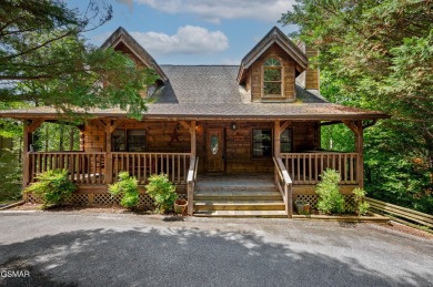 Tucked away in the scenic and sought-after community of Cobbly on Bent Creek Golf Course in Tennessee - for sale on GolfHomes.com, golf home, golf lot