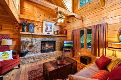 Tucked away in the scenic and sought-after community of Cobbly on Bent Creek Golf Course in Tennessee - for sale on GolfHomes.com, golf home, golf lot