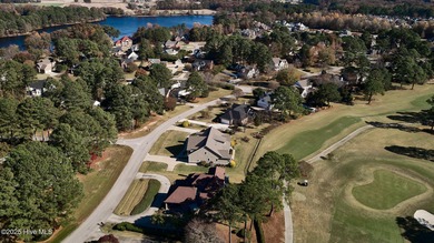 Custom Luxury Living on the 5th Fairway of Wilson Country Club! on Wilson Country Club in North Carolina - for sale on GolfHomes.com, golf home, golf lot