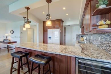 JUST REDUCED! Breathtaking views of the world-renowned Shell Bay on The Diplomat Golf Resort and Spa in Florida - for sale on GolfHomes.com, golf home, golf lot