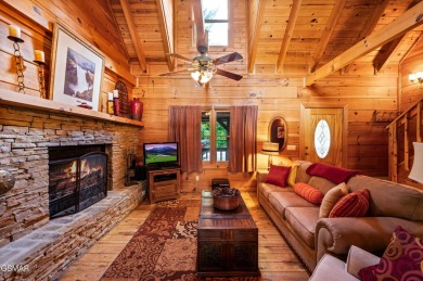 Tucked away in the scenic and sought-after community of Cobbly on Bent Creek Golf Course in Tennessee - for sale on GolfHomes.com, golf home, golf lot