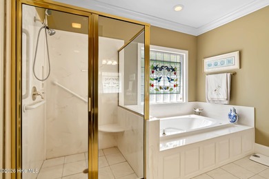 Priced to Sell! Stunning Waterfront Home on Rare Double Lot in on River Golf and Country Club at Lake Royale in North Carolina - for sale on GolfHomes.com, golf home, golf lot