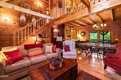 Tucked away in the scenic and sought-after community of Cobbly on Bent Creek Golf Course in Tennessee - for sale on GolfHomes.com, golf home, golf lot