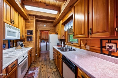 Tucked away in the scenic and sought-after community of Cobbly on Bent Creek Golf Course in Tennessee - for sale on GolfHomes.com, golf home, golf lot