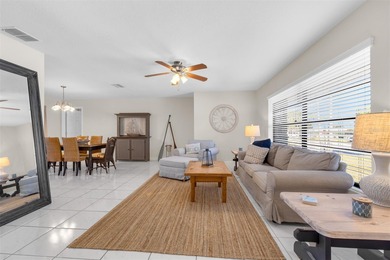 One of a kind, Florida Living, water community. This pool home on Gulf Harbors Golf Course in Florida - for sale on GolfHomes.com, golf home, golf lot