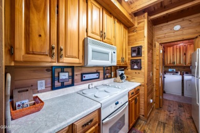 Tucked away in the scenic and sought-after community of Cobbly on Bent Creek Golf Course in Tennessee - for sale on GolfHomes.com, golf home, golf lot