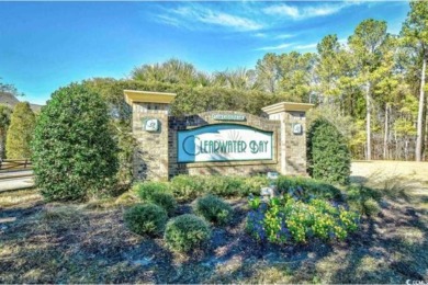 Highly sought-after Saratoga model with first floor master on Barefoot Resort and Golf Club - Norman Course in South Carolina - for sale on GolfHomes.com, golf home, golf lot