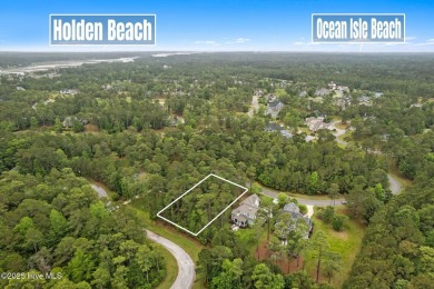 CUSTOM BUILD! Rivers Edge is a prestigious location along the on Rivers Edge Golf Club in North Carolina - for sale on GolfHomes.com, golf home, golf lot