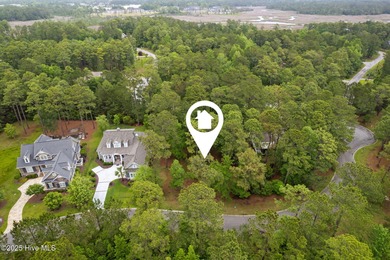 CUSTOM BUILD! Rivers Edge is a prestigious location along the on Rivers Edge Golf Club in North Carolina - for sale on GolfHomes.com, golf home, golf lot