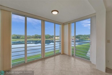 Back on market--no fault of the seller! Buyer's financing fell on Pine Island Ridge Country Club in Florida - for sale on GolfHomes.com, golf home, golf lot