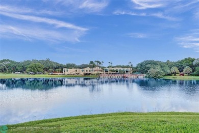 Back on market--no fault of the seller! Buyer's financing fell on Pine Island Ridge Country Club in Florida - for sale on GolfHomes.com, golf home, golf lot
