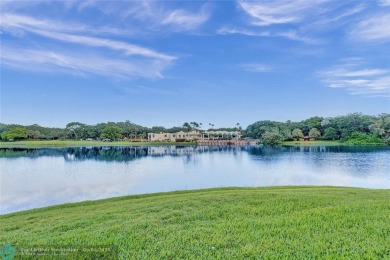 Back on market--no fault of the seller! Buyer's financing fell on Pine Island Ridge Country Club in Florida - for sale on GolfHomes.com, golf home, golf lot