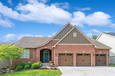 This incredible home backs to the private Wakonda Club Golf on Wakonda Club in Iowa - for sale on GolfHomes.com, golf home, golf lot