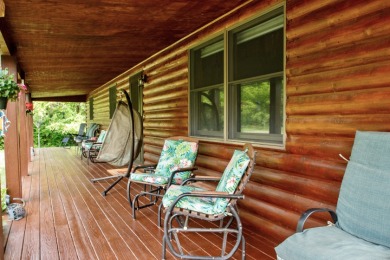 Charming Retreat Surrounded By Nature on Oak Run Golf Course in Illinois - for sale on GolfHomes.com, golf home, golf lot