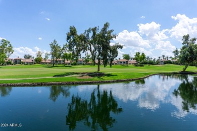 Views, views, views! Completely renovated town home in 24 hour on Gainey Ranch Golf Club in Arizona - for sale on GolfHomes.com, golf home, golf lot