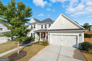 Welcome to the neighborhood - we can't wait to have you here! on Reunion Golf Club in Georgia - for sale on GolfHomes.com, golf home, golf lot