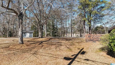 Come see the perfect home for entertaining! 4-sides brick home on Cahaba Shoals Country Club in Alabama - for sale on GolfHomes.com, golf home, golf lot