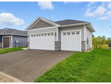 Introducing a stunning new construction opportunity by Castle on Boulder Pointe Golf Club in Minnesota - for sale on GolfHomes.com, golf home, golf lot