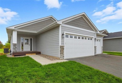 Introducing a stunning new construction opportunity by Castle on Boulder Pointe Golf Club in Minnesota - for sale on GolfHomes.com, golf home, golf lot