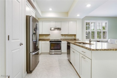 Clean as a whistle and move in ready. This nicely appointed on Pelican Preserve Golf Club in Florida - for sale on GolfHomes.com, golf home, golf lot