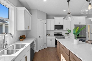 Introducing a stunning new construction opportunity by Castle on Boulder Pointe Golf Club in Minnesota - for sale on GolfHomes.com, golf home, golf lot