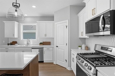 Introducing a stunning new construction opportunity by Castle on Boulder Pointe Golf Club in Minnesota - for sale on GolfHomes.com, golf home, golf lot