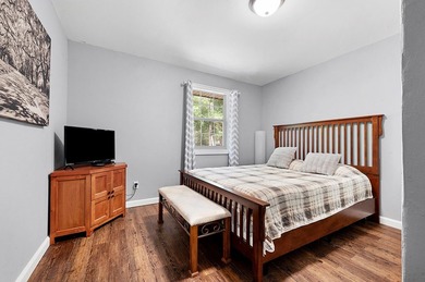 Nestled in the serene embrace of Rayburn Country Resort on Lake on Rayburn Country Club in Texas - for sale on GolfHomes.com, golf home, golf lot