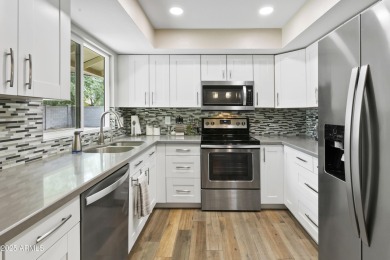 Welcome to this well cared for and move-in ready home in Dobson on Dobson Ranch Municipal Golf Course in Arizona - for sale on GolfHomes.com, golf home, golf lot