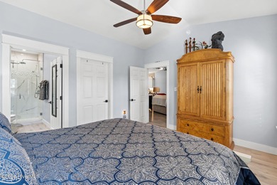 Welcome Home! Experience luxury living in this upgraded townhome on South Harbour Golf Links in North Carolina - for sale on GolfHomes.com, golf home, golf lot