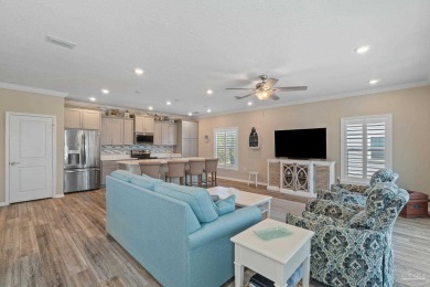 Escape to your own private paradise in this stunning 4-bedroom on Lost Key Golf Club in Florida - for sale on GolfHomes.com, golf home, golf lot