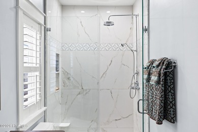 Welcome Home! Experience luxury living in this upgraded townhome on South Harbour Golf Links in North Carolina - for sale on GolfHomes.com, golf home, golf lot