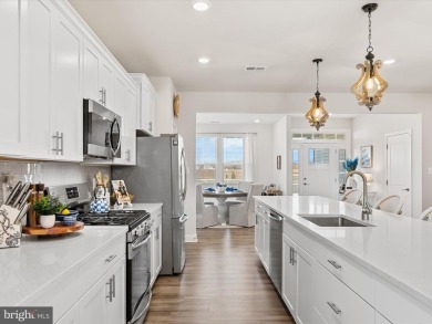Experience the pinnacle of modern living and serene luxury in on Plantation Lakes Golf and Country Club in Delaware - for sale on GolfHomes.com, golf home, golf lot