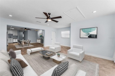 One or more photo(s) has been virtually staged. Fully Remodeled on Gulf Harbors Golf Course in Florida - for sale on GolfHomes.com, golf home, golf lot