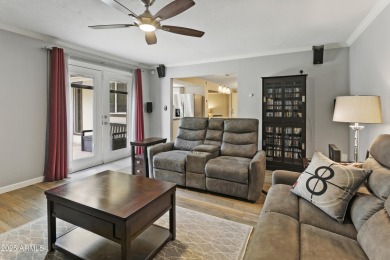 Welcome to this well cared for and move-in ready home in Dobson on Dobson Ranch Municipal Golf Course in Arizona - for sale on GolfHomes.com, golf home, golf lot