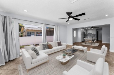One or more photo(s) has been virtually staged. Fully Remodeled on Gulf Harbors Golf Course in Florida - for sale on GolfHomes.com, golf home, golf lot