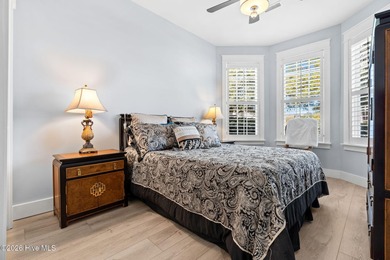 Welcome Home! Experience luxury living in this upgraded townhome on South Harbour Golf Links in North Carolina - for sale on GolfHomes.com, golf home, golf lot