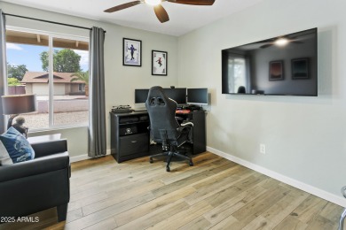 Welcome to this well cared for and move-in ready home in Dobson on Dobson Ranch Municipal Golf Course in Arizona - for sale on GolfHomes.com, golf home, golf lot