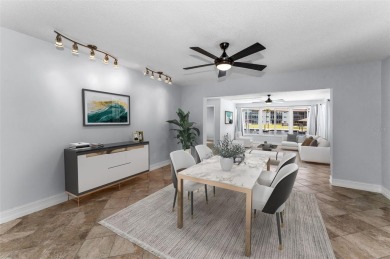 One or more photo(s) has been virtually staged. Fully Remodeled on Gulf Harbors Golf Course in Florida - for sale on GolfHomes.com, golf home, golf lot